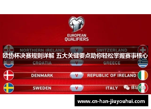 欧协杯决赛规则详解 五大关键要点助你轻松掌握赛事核心