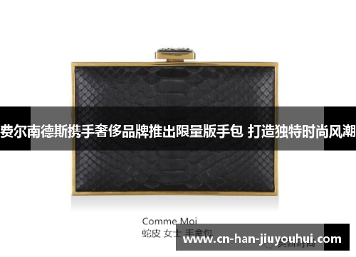 费尔南德斯携手奢侈品牌推出限量版手包 打造独特时尚风潮 费尔南德斯携手奢侈品牌推出限量版手包 打造独特时尚风潮